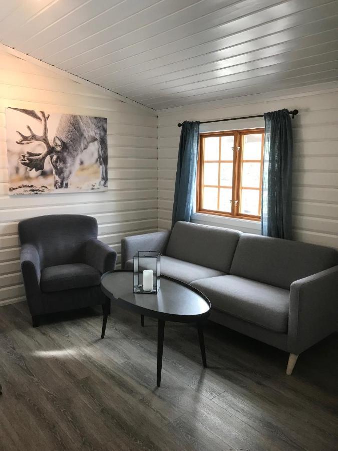 Granmo Camping Oppdal Exteriör bild