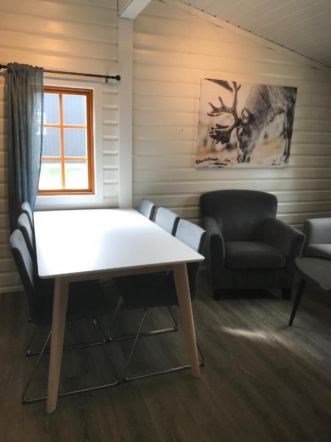 Granmo Camping Oppdal Exteriör bild