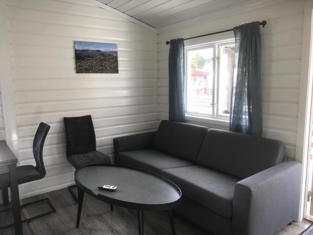 Granmo Camping Oppdal Exteriör bild