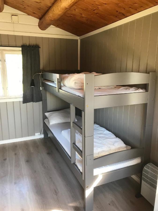 Granmo Camping Oppdal Exteriör bild
