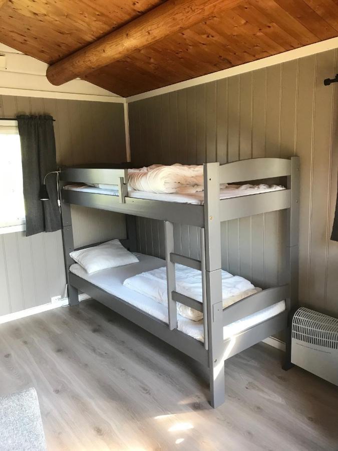 Granmo Camping Oppdal Exteriör bild