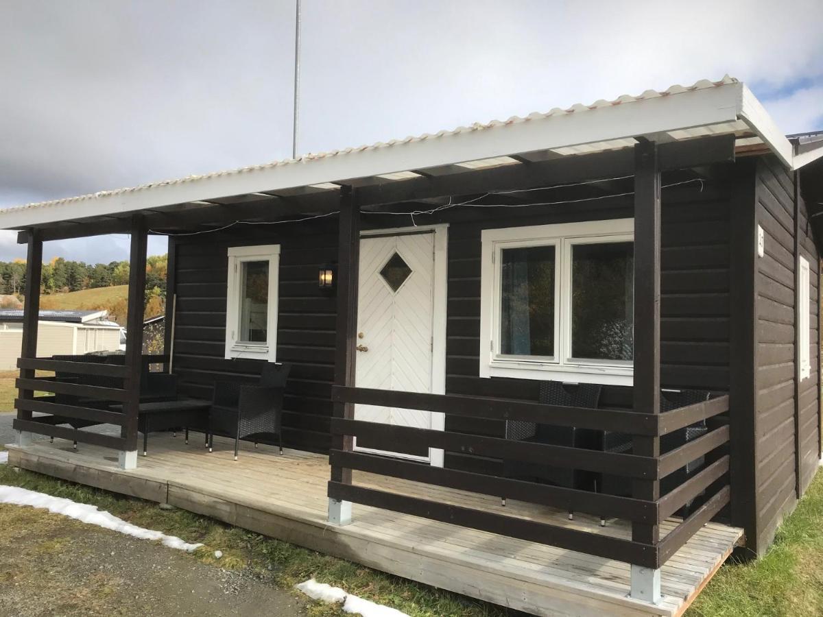 Granmo Camping Oppdal Exteriör bild