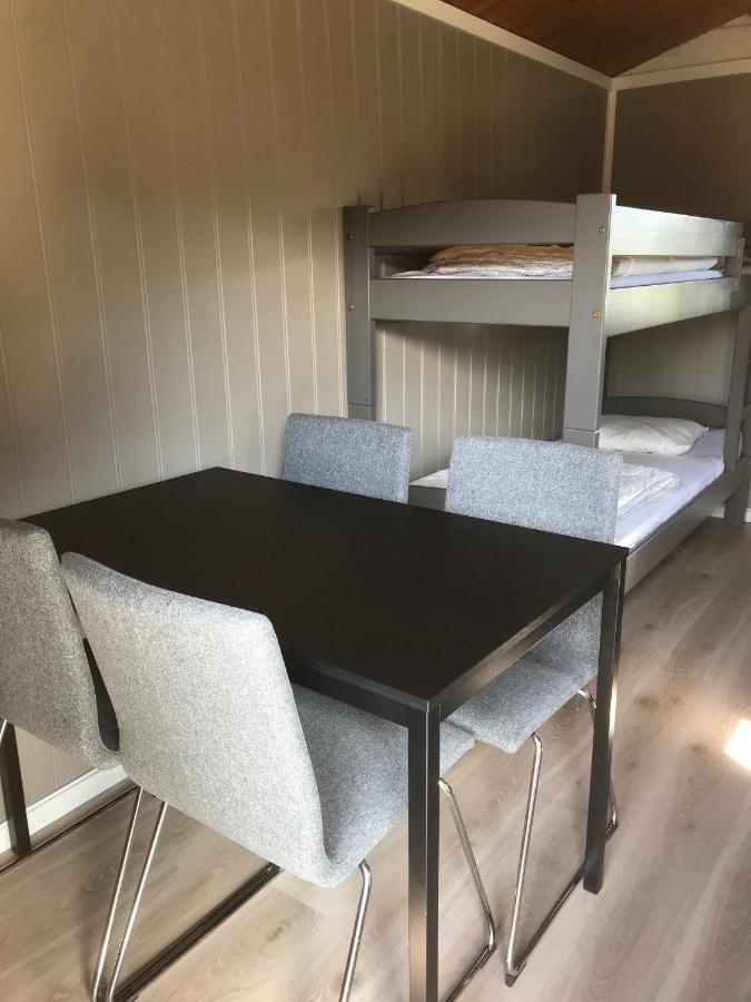 Granmo Camping Oppdal Exteriör bild