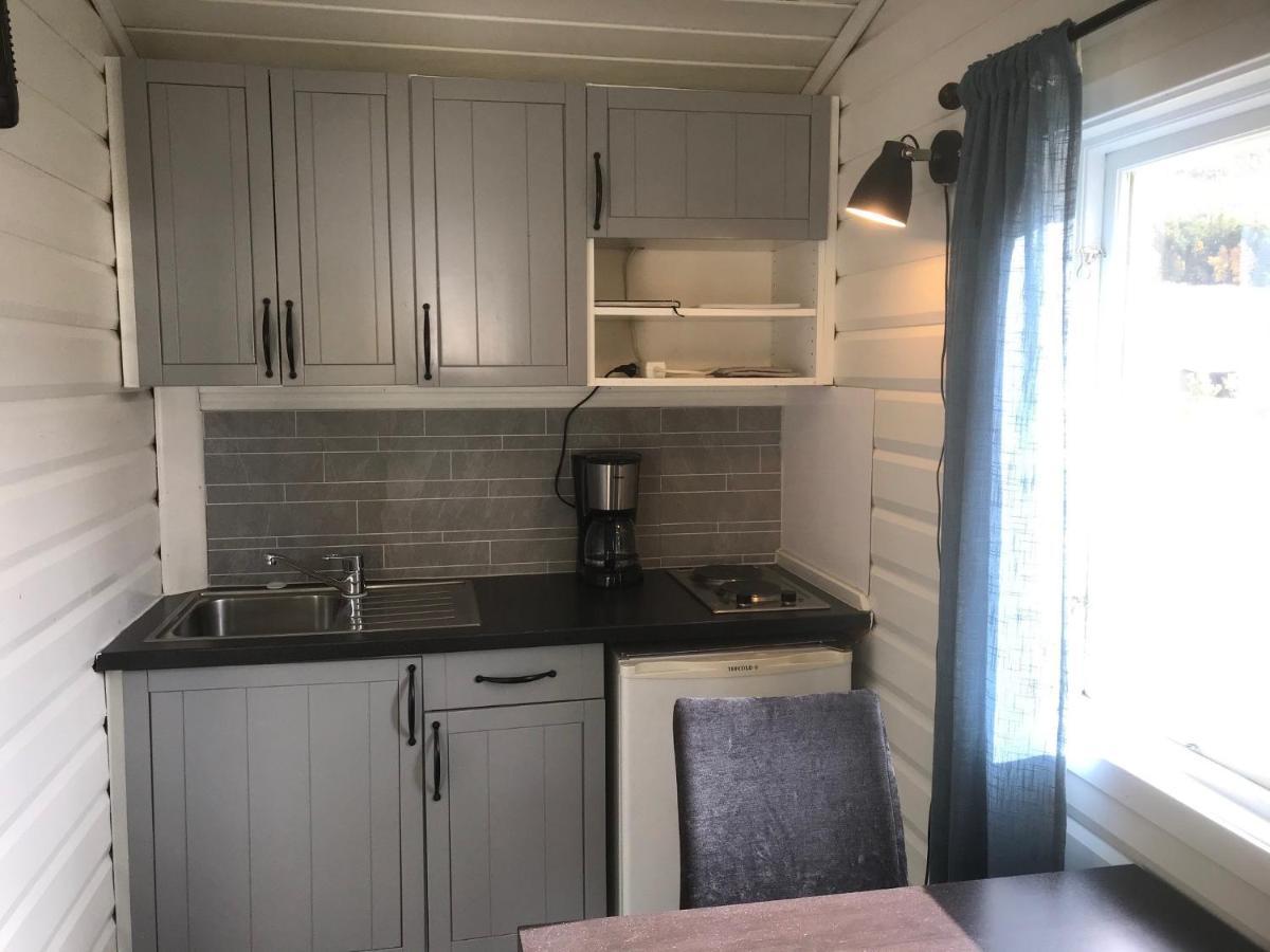 Granmo Camping Oppdal Exteriör bild