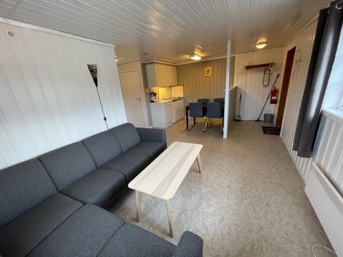 Granmo Camping Oppdal Exteriör bild