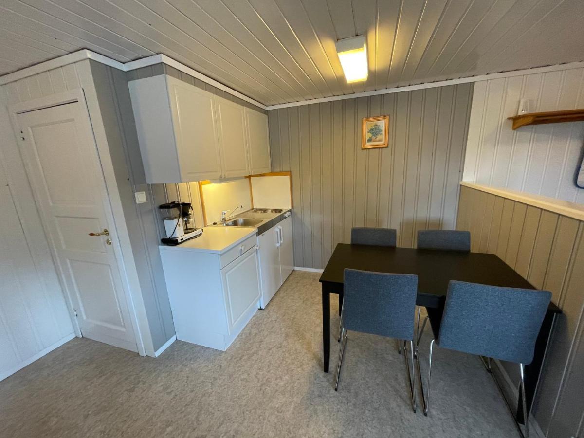 Granmo Camping Oppdal Exteriör bild