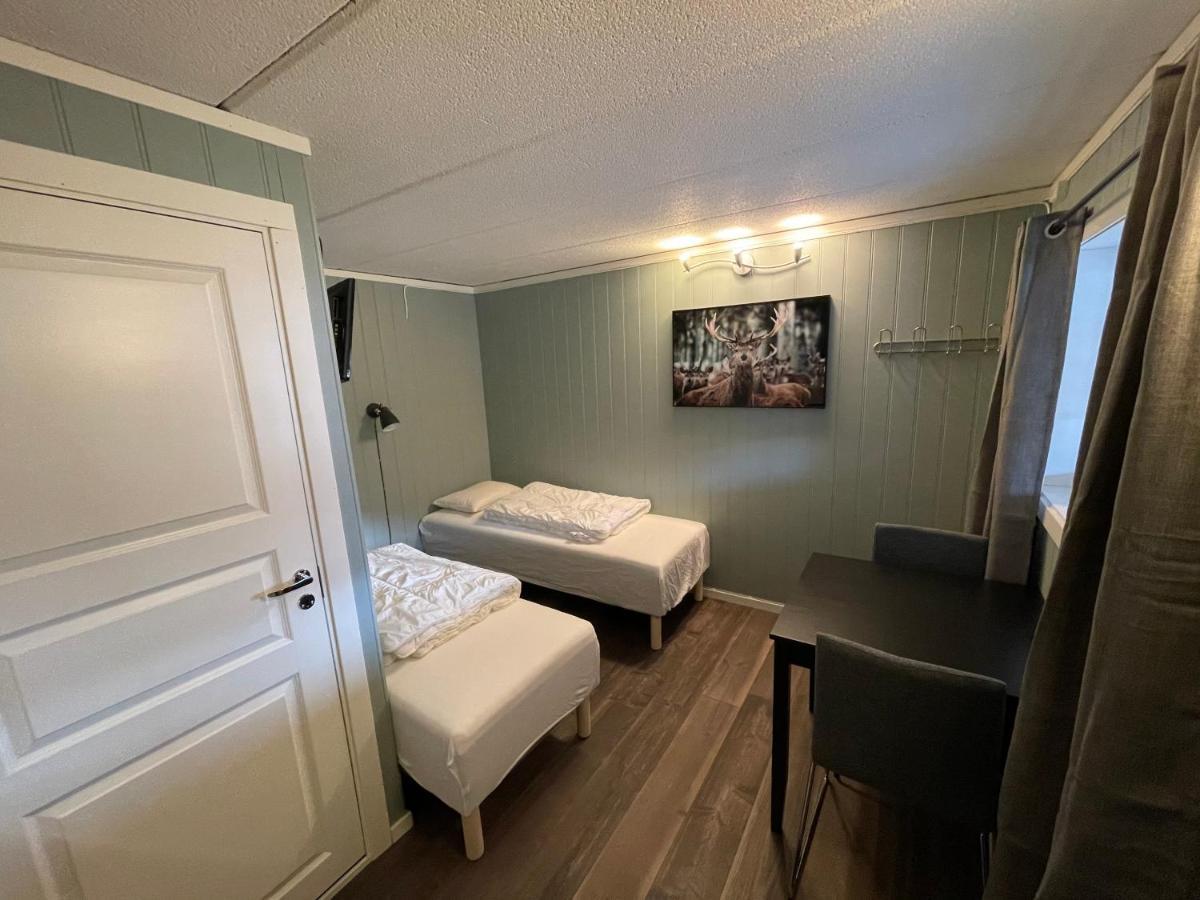 Granmo Camping Oppdal Exteriör bild