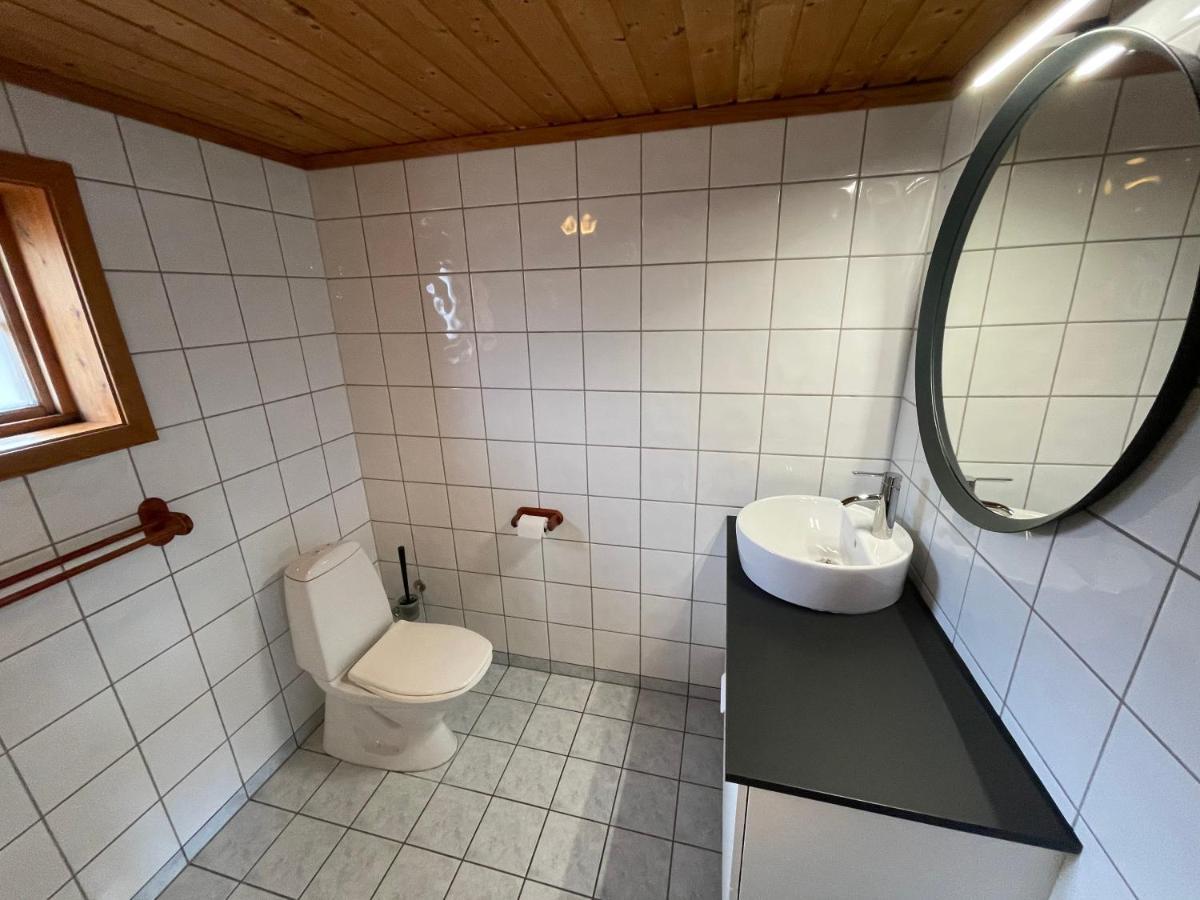 Granmo Camping Oppdal Exteriör bild