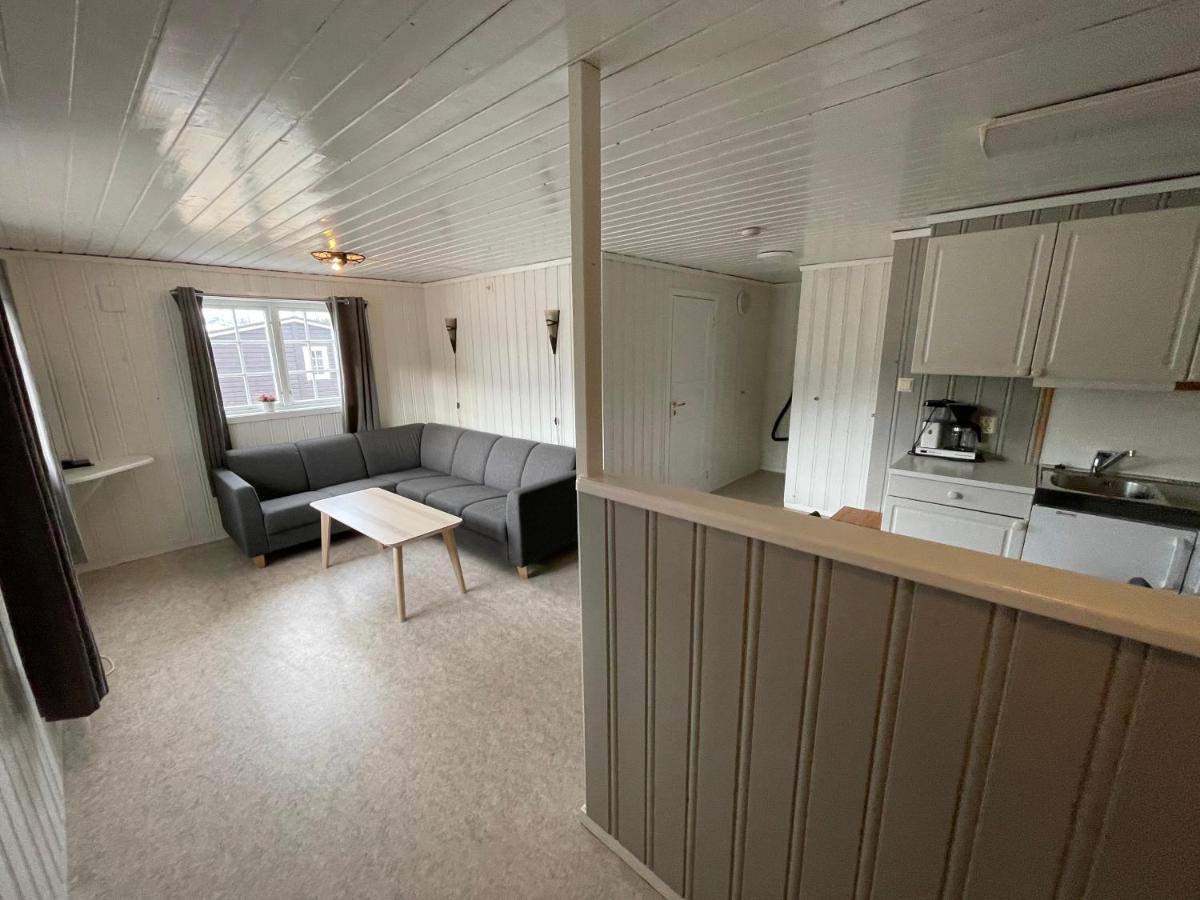 Granmo Camping Oppdal Exteriör bild