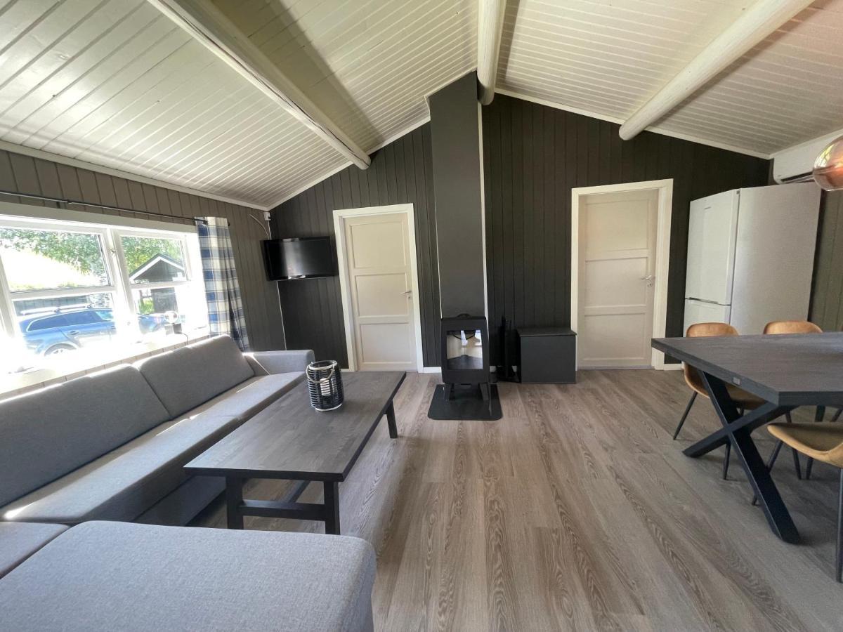 Granmo Camping Oppdal Exteriör bild