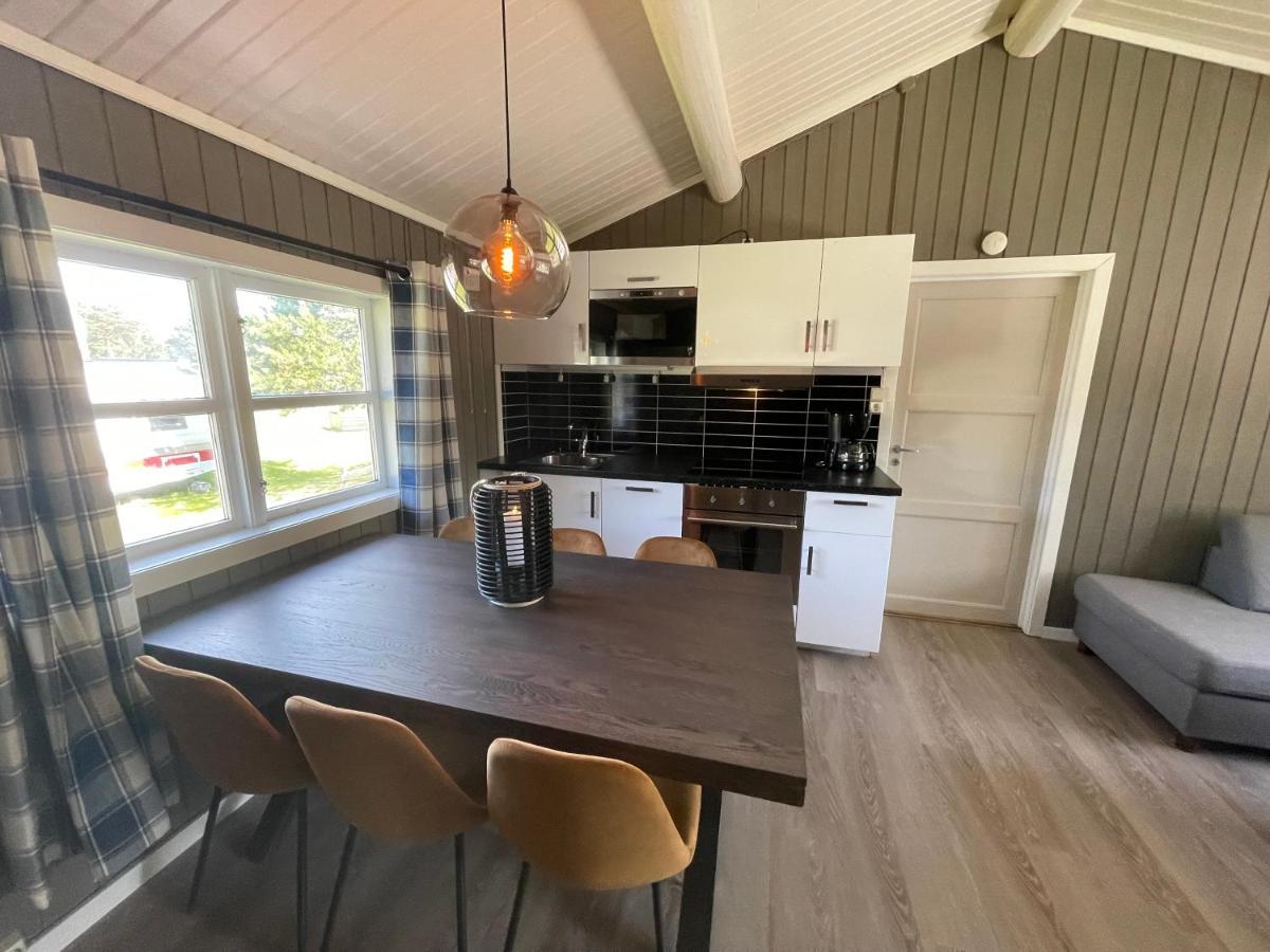 Granmo Camping Oppdal Exteriör bild