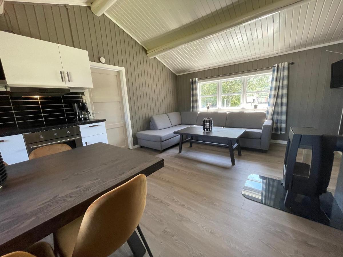 Granmo Camping Oppdal Exteriör bild