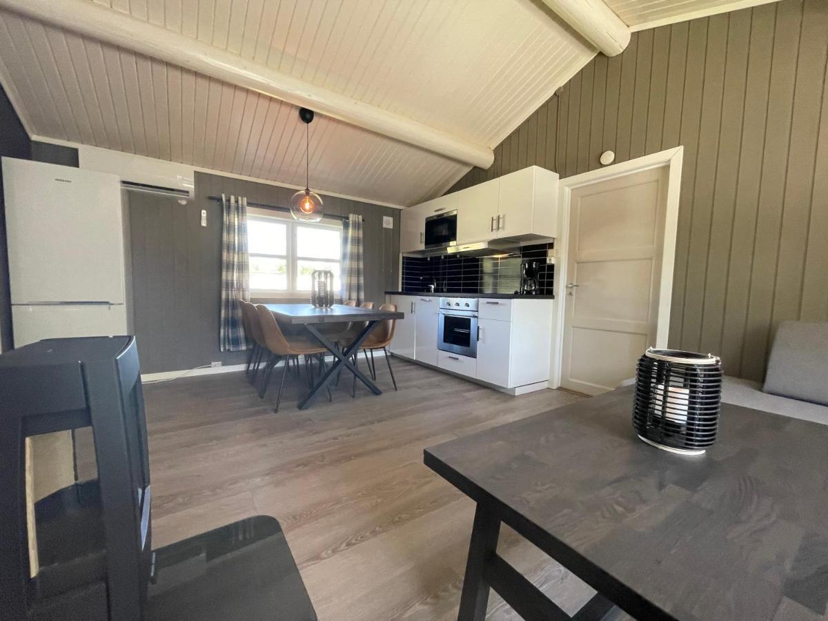 Granmo Camping Oppdal Exteriör bild