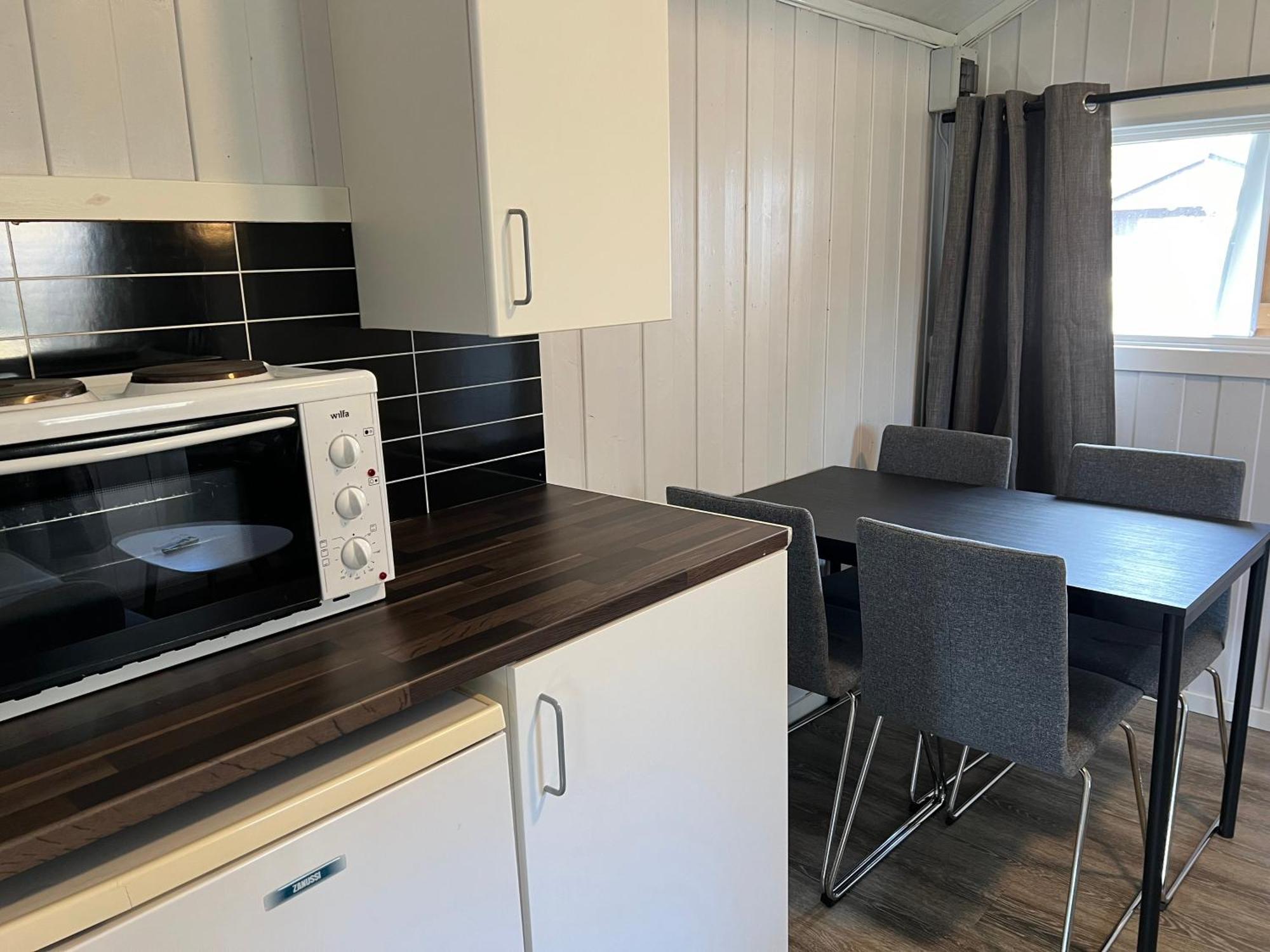 Granmo Camping Oppdal Exteriör bild