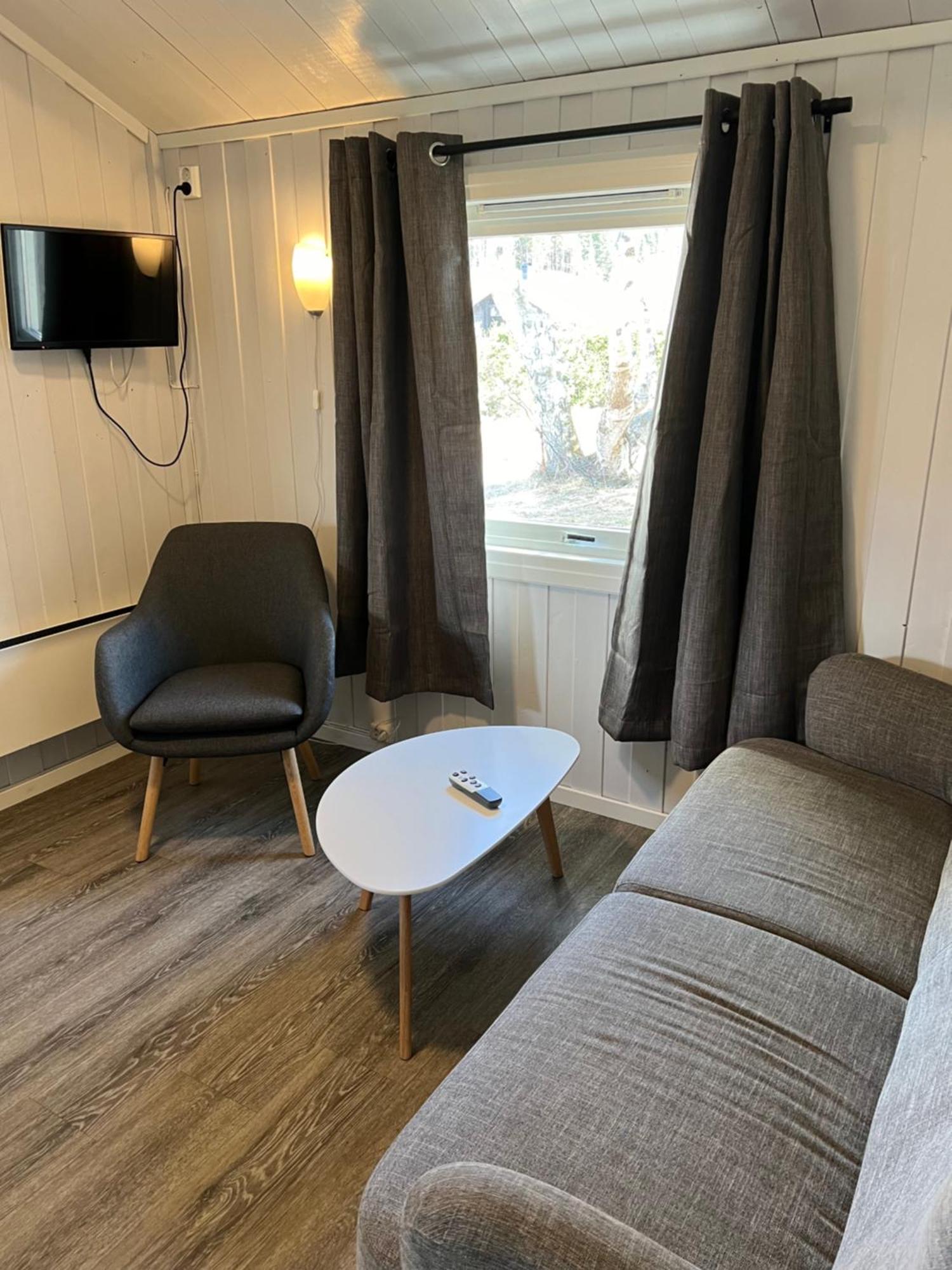 Granmo Camping Oppdal Exteriör bild