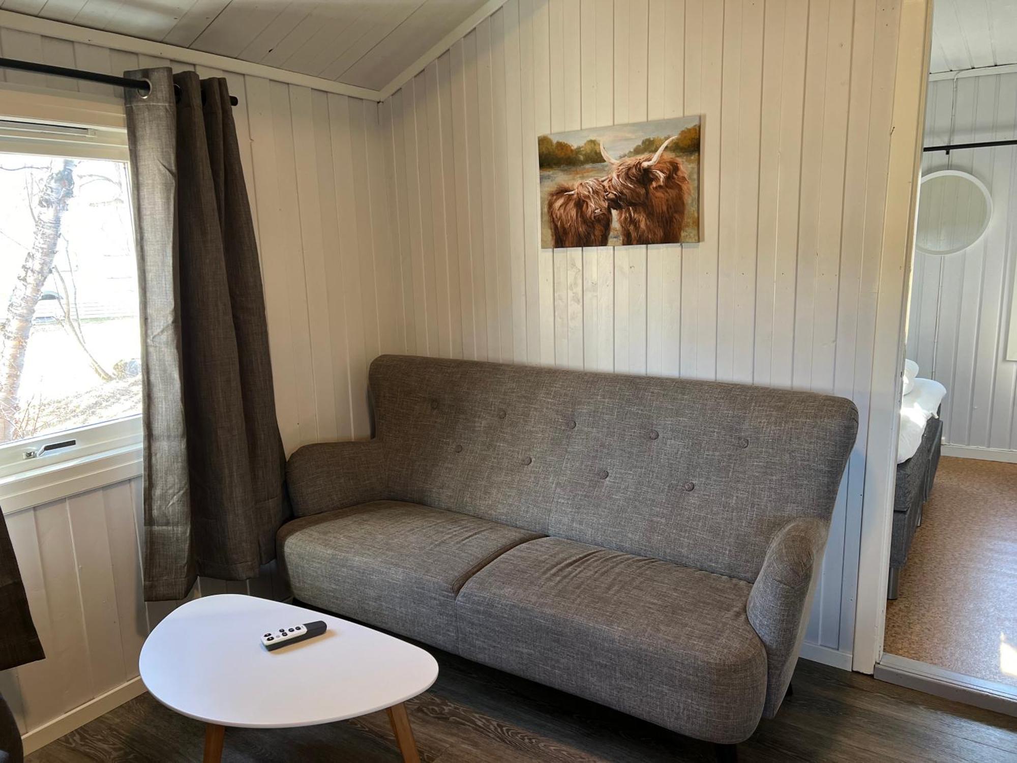 Granmo Camping Oppdal Exteriör bild