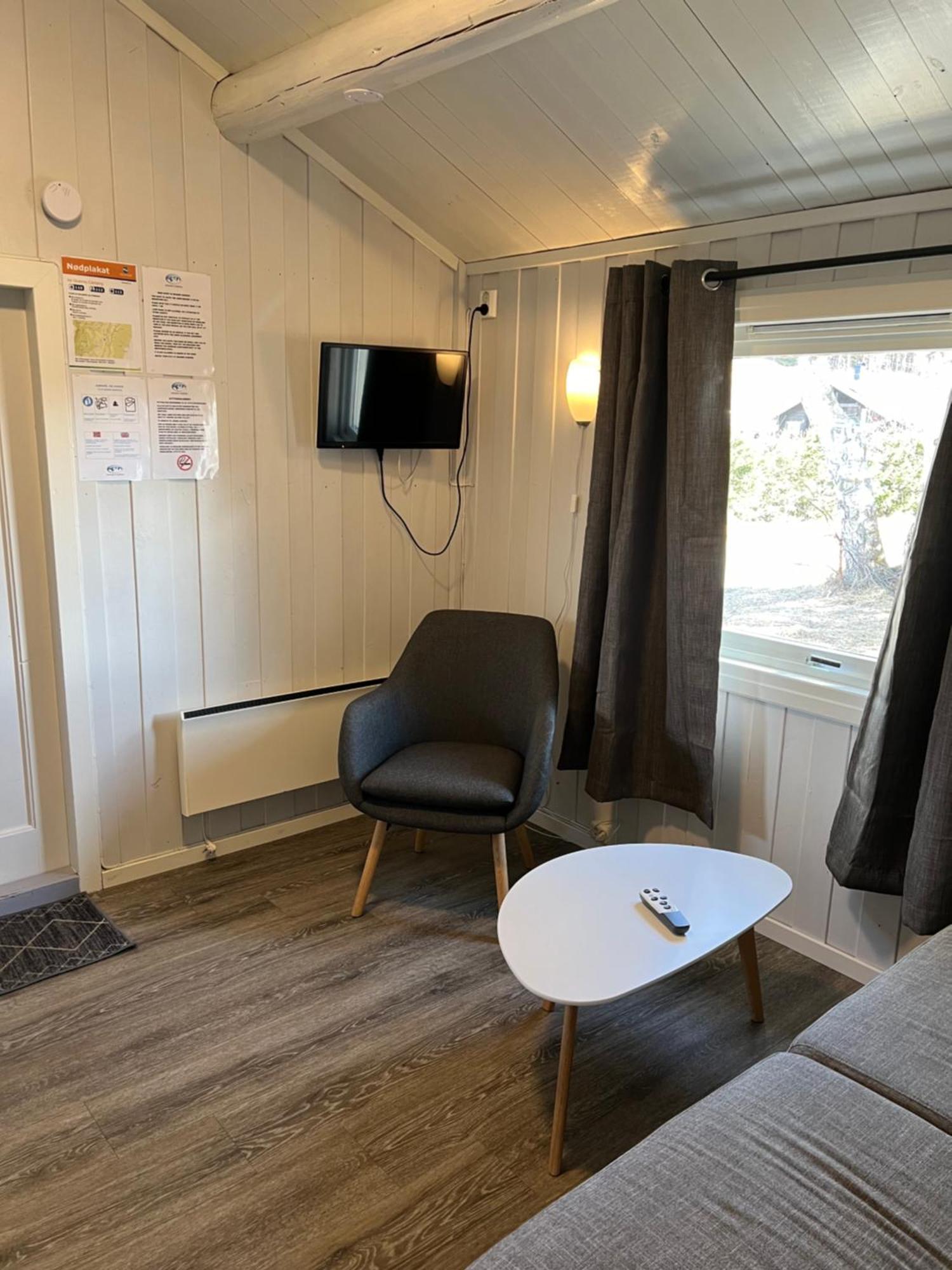 Granmo Camping Oppdal Exteriör bild