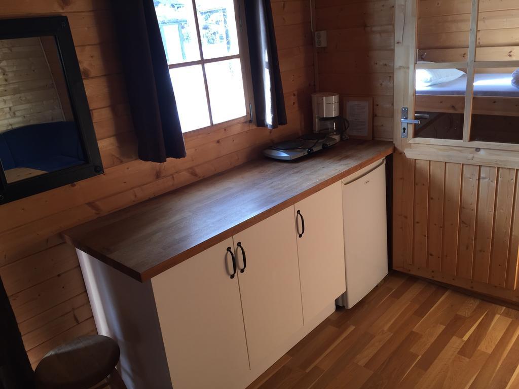 Granmo Camping Oppdal Exteriör bild