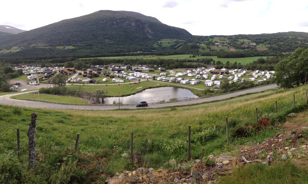 Granmo Camping Oppdal Rum bild