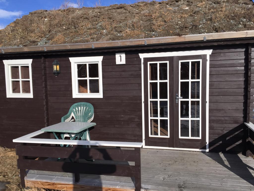 Granmo Camping Oppdal Exteriör bild