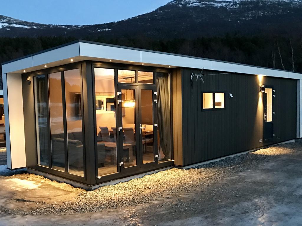 Granmo Camping Oppdal Exteriör bild