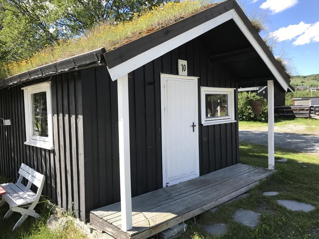 Granmo Camping Oppdal Exteriör bild