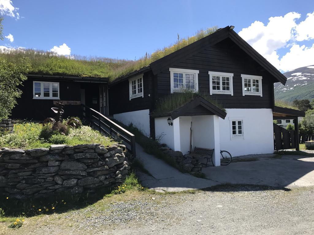 Granmo Camping Oppdal Exteriör bild