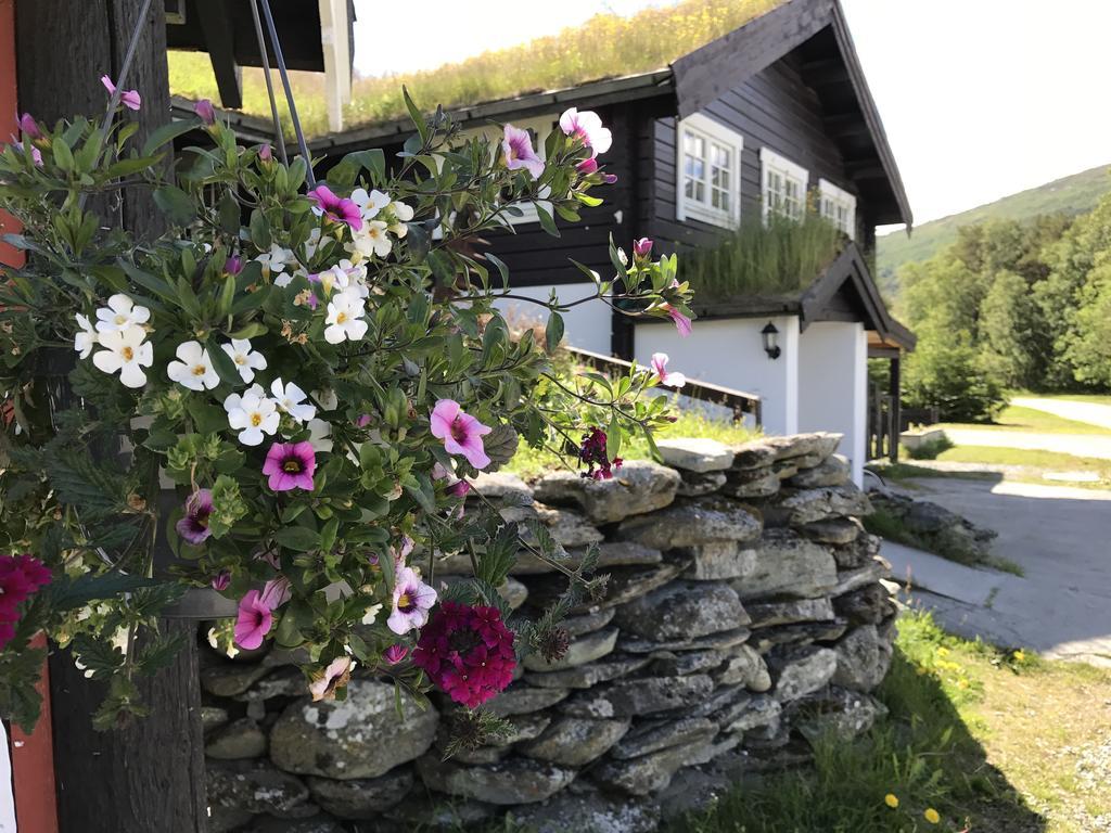 Granmo Camping Oppdal Exteriör bild