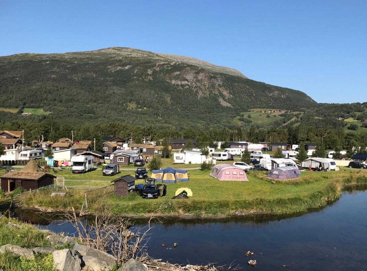 Granmo Camping Oppdal Exteriör bild